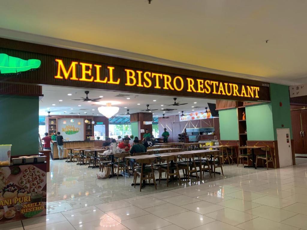 Pangsapuri The Quill Haven Kuala Lumpur