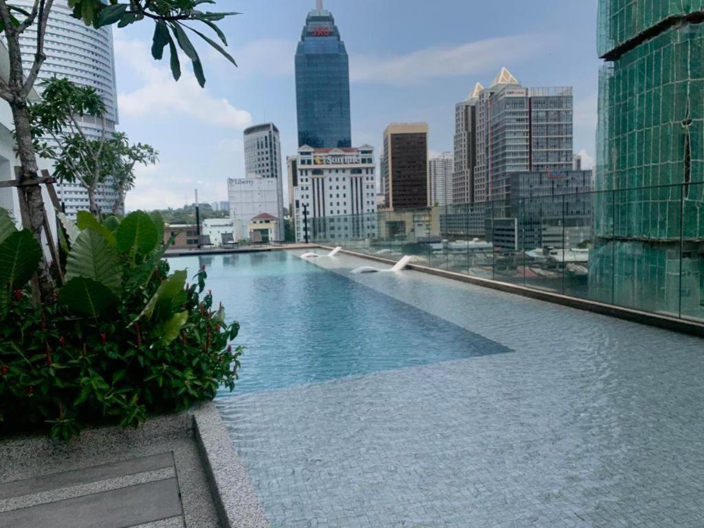 Pangsapuri The Quill Haven Kuala Lumpur