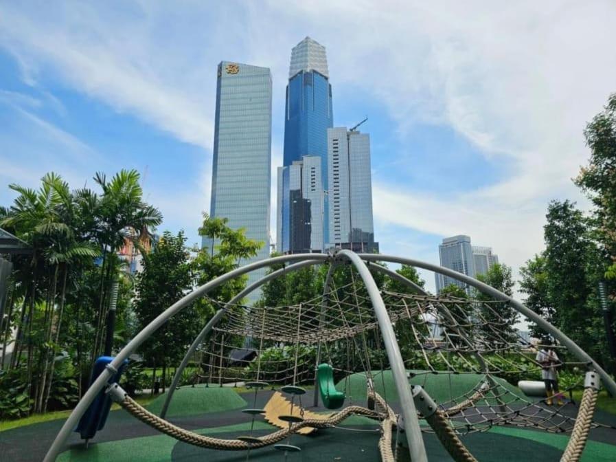 Pangsapuri The Quill Haven Kuala Lumpur